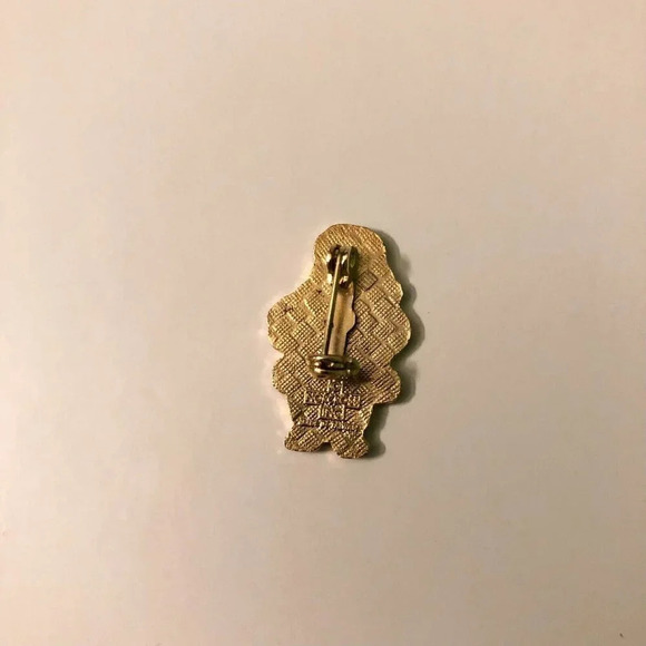 Vintage Snowman and Santa Norcross Taiwan Pin Enamel Chrismas Pins - Picture 12 of 13